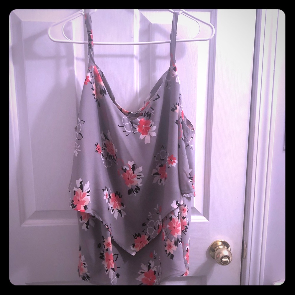 Torrid size 2 dressy cami